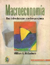 Macroeconomia Una introduccion contemporanea