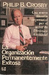 La Organizacion permanentemente exitosa