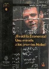 Es util la economia?