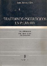 Transtornos psicologicos en pediatria