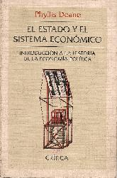 El estado y sistema economico : introduccion a la historia de la economia politica