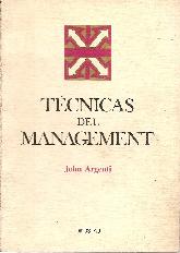 Tcnicas del management