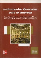 Instrumentos derivados para la empresa