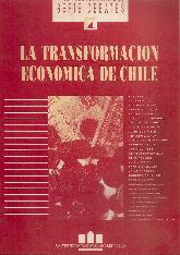 La transformacion economica de Chile