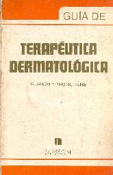 Terapeutica Dermatologica