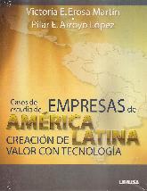 Casos de Estudio de empresas de Amrica Latina