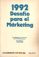 1992: desafio para el marketing