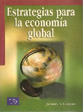 Estrategias para la economia global