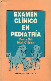 Examen clinico en pediatria