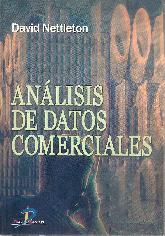 Analisis de datos comerciales