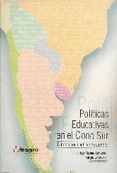 Polticas educativas en el cono sur