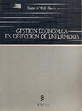 Gestion economica en direccion de enfermeria