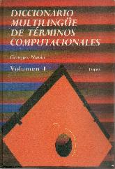 Diccionario multilingue de terminos computacionales 4ts