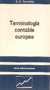 Terminologa Contable Europea