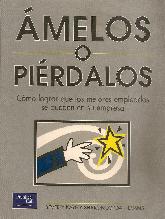 Amelos o pierdalos