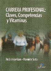 Carrera Profesional: claves, competencias y vitaminas