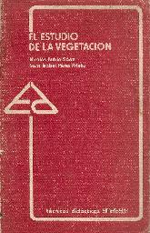 El estudio de la vegetacion