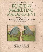 Business marketing management