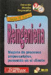 Reingenieria : mejoria de procesos