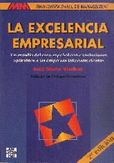 La excelencia empresarial espaola