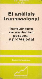 El anlisis transaccional