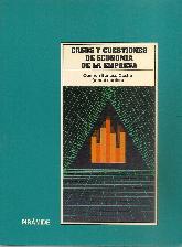 Casos y cuestiones de economia de empresa