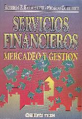 Servicios financieros : mercadeo y gestin