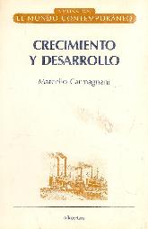 Crecimiento y desarrollo