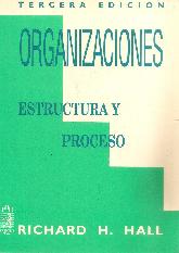 Organizacin Estructura y Procesos