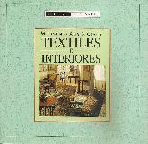 Textiles e interiores movimiento arts and crafts