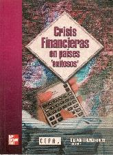 Crisis financieras en pases exitosos.