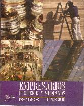 Empresarios pequeos y medianos