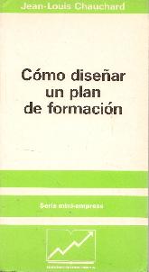 Cmo disear un plan de formacin