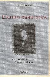 Escritos monetarios