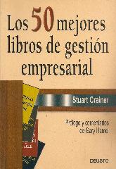 Los 50 mejores libros de gestion empresarial