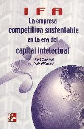 IFA La empresa competitiva sustentable en la era del capital intelec Inteligente en la orga Flexibl