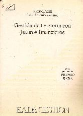 Gestin de tesorera con futuros