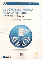 El Libro Electronico en la Universidad