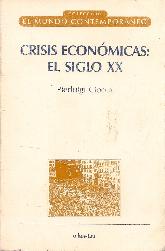 Crisis economicas : el Siglo XIX