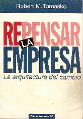 Repensar la empresa