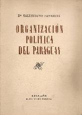 Organizacin Poltica del Paraguay