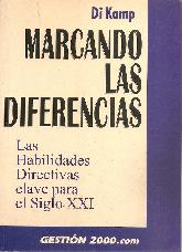 Marcando las diferencias