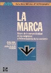 La marca. Motor de la competitividad de las empresas y del crecimiento de la economia