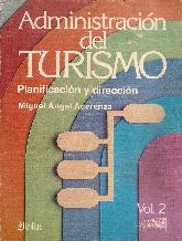 Administracion del turismo 2