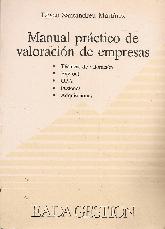 Manual practico de valoracion de empresas