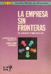 La empresa sin fronteras : la solucion transnacional