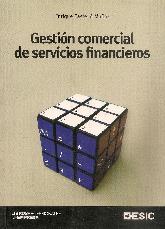 Gestion comercial de servicios financieros