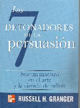 Los 7 detonadores de la persuasin