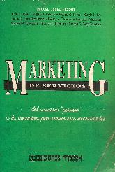 Marketing de servicios