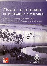 Manual de la Empresa Responsable y Sostenible